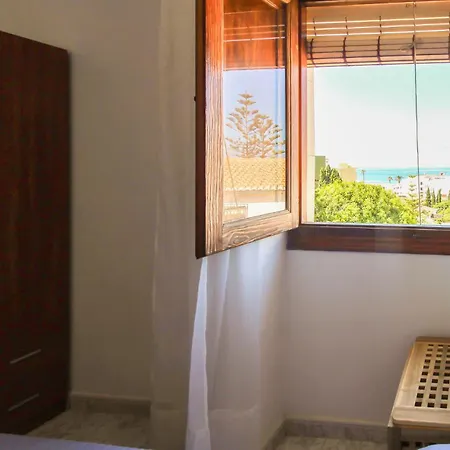 Apartment Lovely In With House Sea View Almunecar
