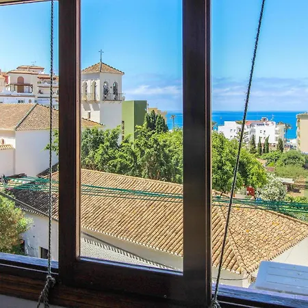 Apartment Lovely In With House Sea View *